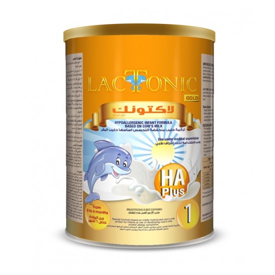 لاكتونيك إتش إيه بلس 1 – 400 غ