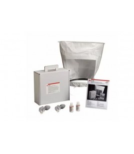 طقم اختبار ملاءمة الكمامات (Fit Test Kit)