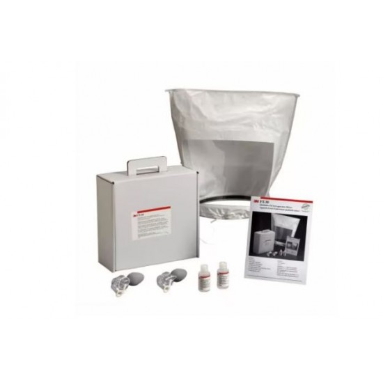 طقم اختبار ملاءمة الكمامات (Fit Test Kit)