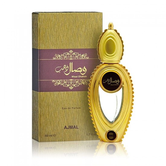 أجمل ويسال ذهّاب للجنسين أو دو بارفان 50 مل