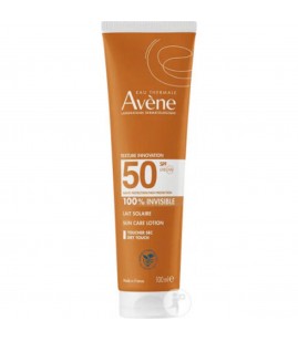 أفين واقي شمس سولار ميلك SPF50/100مل