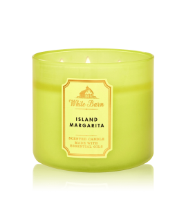باث آند بودي آيلاند مارغريتا شمعة معطرة 411جم