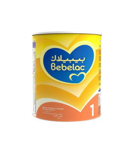 بيبيلاك ١ - خالي من زيت النخيل ٤٠٠ جرام