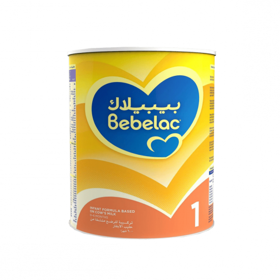 بيبيلاك ١ - خالي من زيت النخيل ٤٠٠ جرام