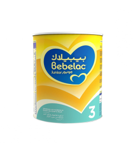 بيبيلاك جونيور ٣ - بدون زيت نخيل ٤٠٠ جرام
