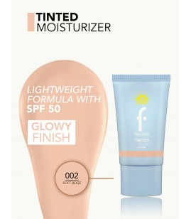 فلورمار تنت فاونديشن مع Spf50-002