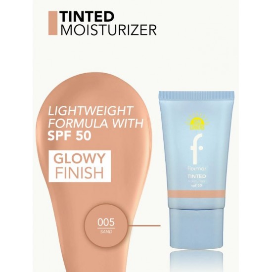 فلورمار تنت فاونديشن مع Spf50-005