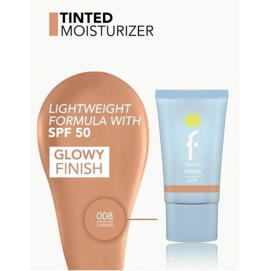 فلورمار تنت فاونديشن مع Spf50-008