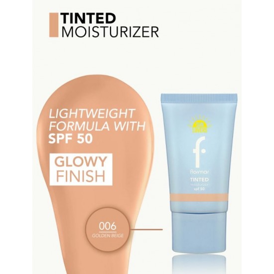فلورمار تنت فاونديشن مع Spf50-006