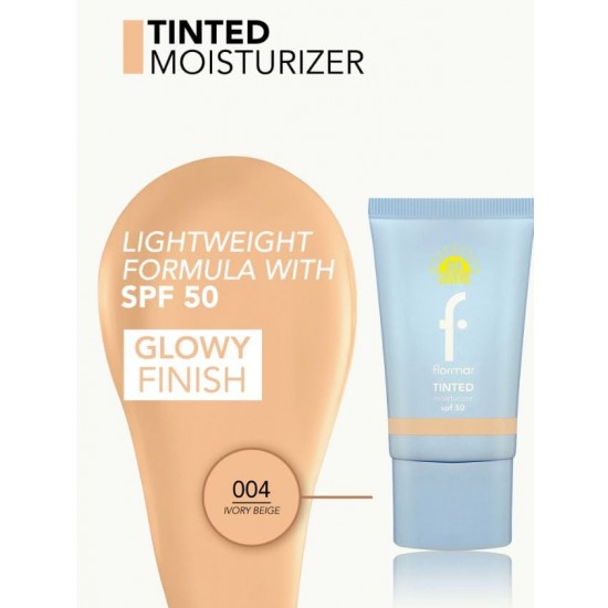 فلورمار تنت فاونديشن مع Spf50-004