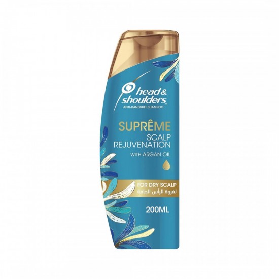 شامبو هيد آند شولدرز سوبريم لتجديد فروة الرأس 200 مل