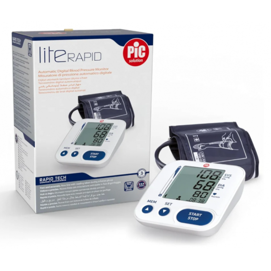 جهاز قياس ضغط الدم PiC Iit RAPID