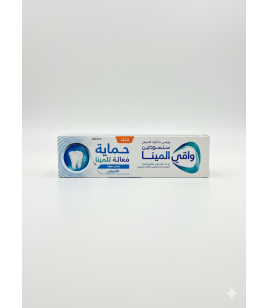 معجون سينسودان لحماية المينا