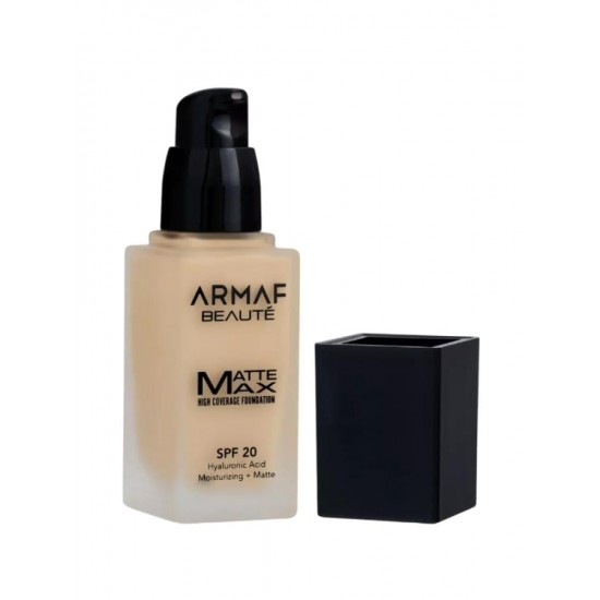أرماف بيوتي كريم اساس مع SPF20-تان