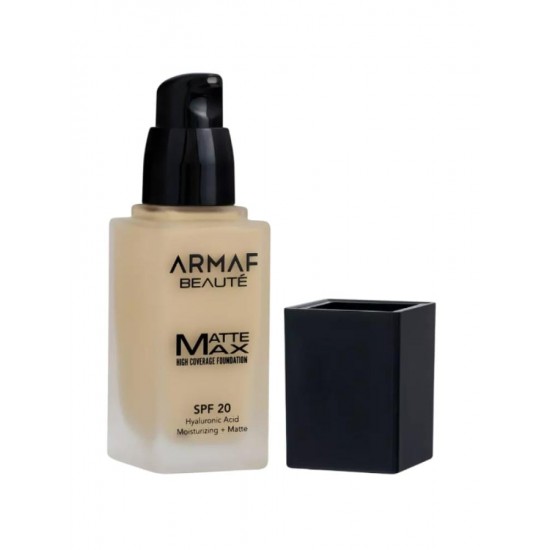 أرماف بيوتي كريم اساس مع SPF20-اوليف